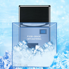 Máquina de hielo automática llena del cubo R290 en bebidas de modulación