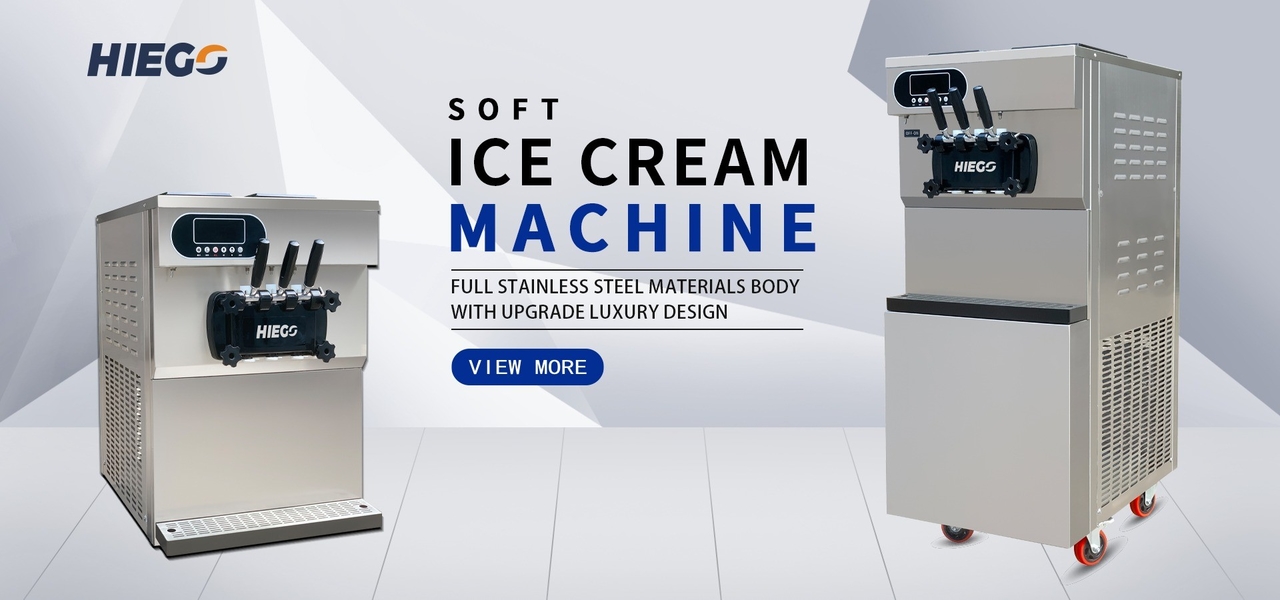 Máquina de hielo automática