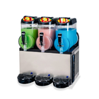 Máquina de aguanieve comercial 36l completamente automática Margarita para bebidas congeladas