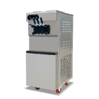 Máquina de helado comercial de encimera 36-38l Fabricante de helado italiano de servicio suave