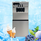 Situación comercial del piso de la máquina del helado del yogur del mezclador 25-28l del helado