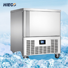 Descongelación automática de la encimera del refrigerador del congelador de la ráfaga del almacenamiento en frío de 5 bandejas
