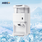 trituradora de hielo eléctrica de la encimera 6l 400kgs/H, trituradora de hielo del cono de la nieve 320rpm