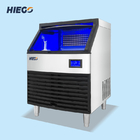 Máquina para hacer cubitos de hielo de 80,90 kg de alto rendimiento y grado alimenticio, máquina para hacer hielo completamente automática de 120 kg y 100 kg