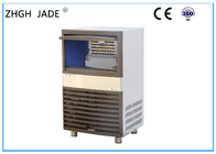 Refrigerante comercial 500 * 580 * 820M M de la máquina R404A del cubo de hielo de Undercounter