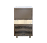 Refrigerante comercial 500 * 580 * 820M M de la máquina R404A del cubo de hielo de Undercounter