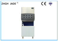 Enchufe refrigerante creciente 16A de la máquina de hielo del modo de la refrigeración por agua R404A