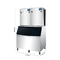 Máquina para hacer hielo automática R404a 800kg 220v Máquina para hacer hielo industrial