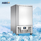 15 10 Pan Scommercial Flash Freezer 5 Pans Blast Chiller Congelador de choque