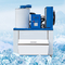 máquina de hielo industrial en escamas 500kg/24H completamente automática R404a fabricante comercial de cono de nieve