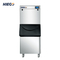 fabricante comercial del cubo de hielo de la refrigeración por aire del almacenamiento de la máquina de hielo 110kg de la máquina de hielo automática 150kg