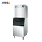 máquina de hielo comercial automática 110kg máquina de hielo instantánea 200kg R404a