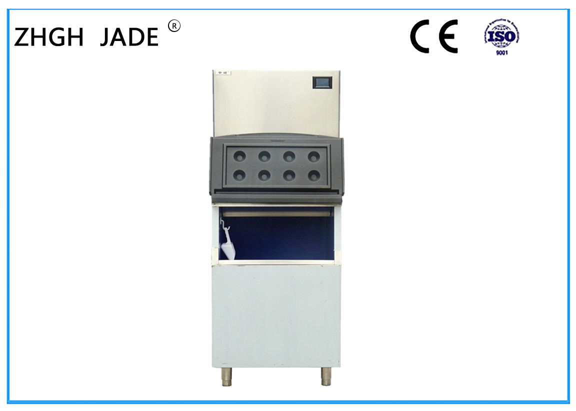 Enchufe refrigerante creciente 16A de la máquina de hielo del modo de la refrigeración por agua R404A