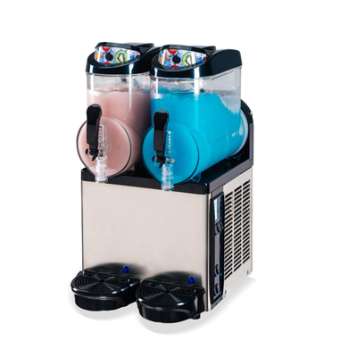 máquina comercial del Juicer del aguanieve del hielo del Smoothie de los tanques de la máquina 2 del aguanieve 36L