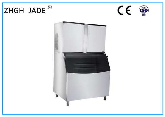 Máquina automática del fabricante del cubo de hielo con el enchufe doble de las bandejas de hielo 10A